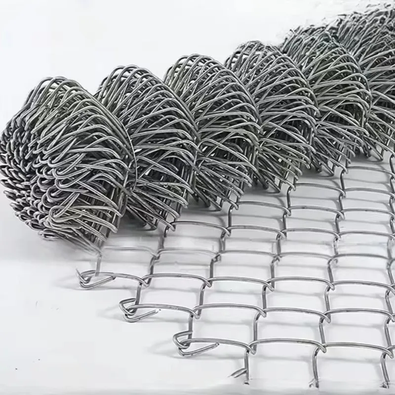 Chain Link Fence is a durable and cost-effective fencing solution made of Hot dip Galvanised Wire.