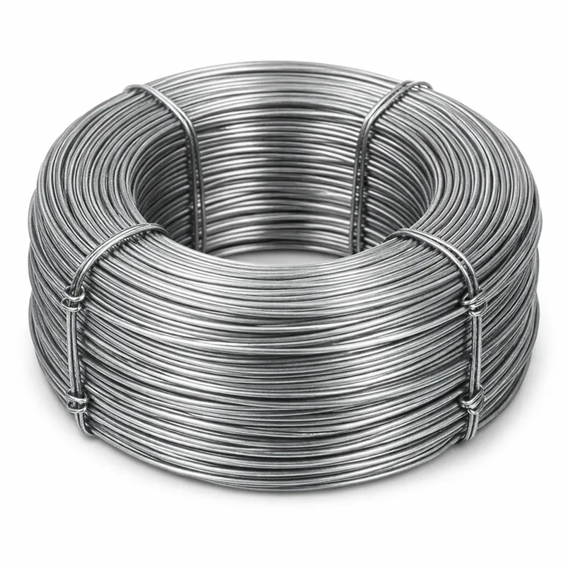 Tie Wire 200m x 2mm is a strong and flexible galvanized wire designed for securely fixing and tying chain link fences, mesh panels, and other fencing applications.